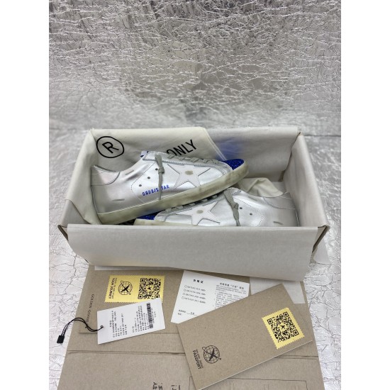 Golden Goose / Top Edition BALLSTAR Dirty Shoes
