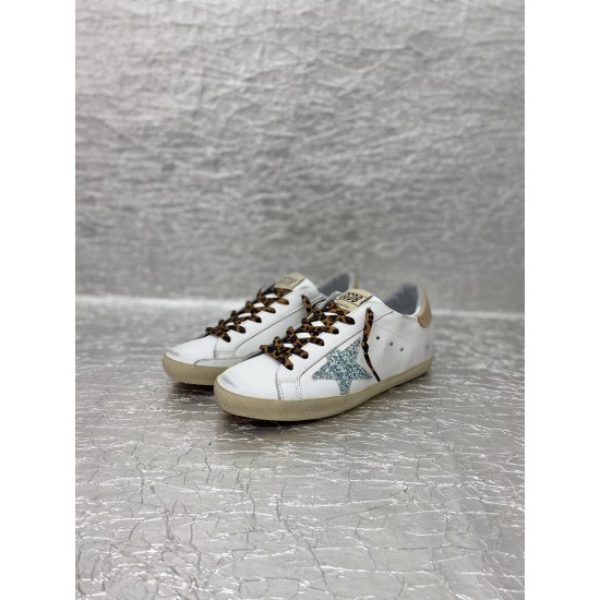 Golden Goose / Top Edition BALLSTAR Dirty Shoes