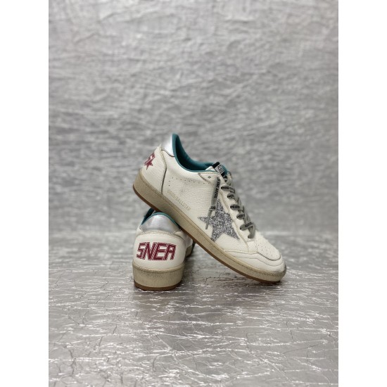 Golden Goose / Top Edition BALLSTAR Dirty Shoes