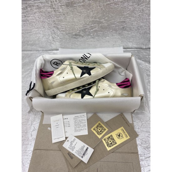 Golden Goose / Top Edition BALLSTAR Dirty Shoes