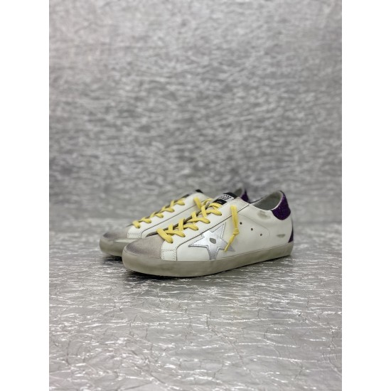 Golden Goose / Top Edition BALLSTAR Dirty Shoes
