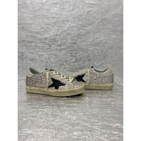 Golden Goose / Top Edition BALLSTAR Dirty Shoes
