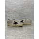 Golden Goose / Top Edition BALLSTAR Dirty Shoes