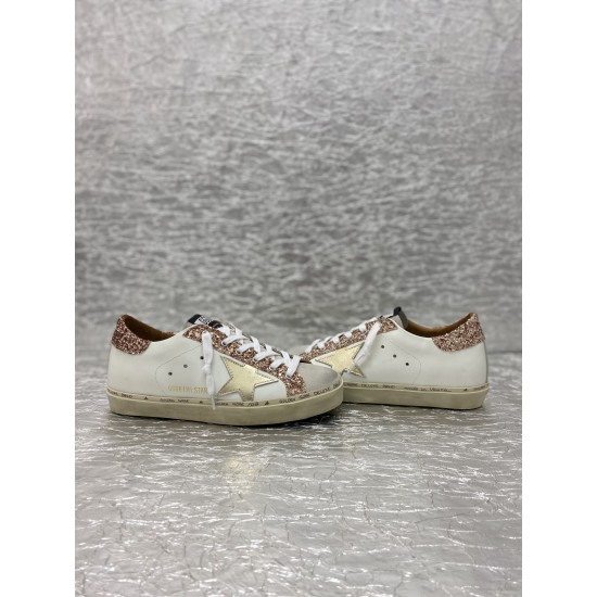 Golden Goose / Top Edition BALLSTAR Dirty Shoes
