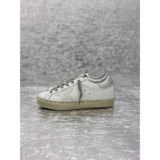 Golden Goose / Top Edition BALLSTAR Dirty Shoes