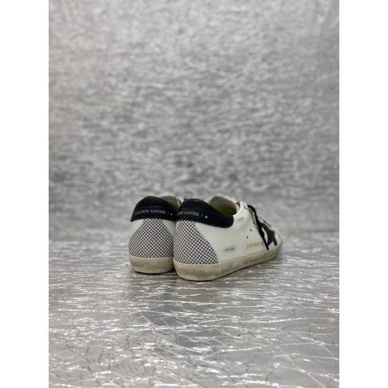 Golden Goose / Top Edition BALLSTAR Dirty Shoes