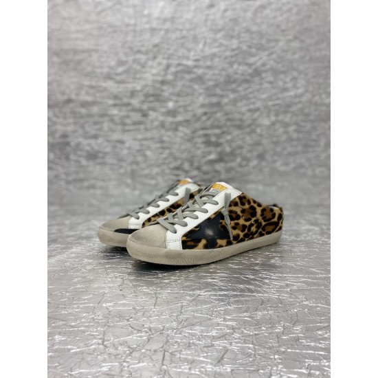 Golden Goose / Top Edition BALLSTAR Dirty Shoes
