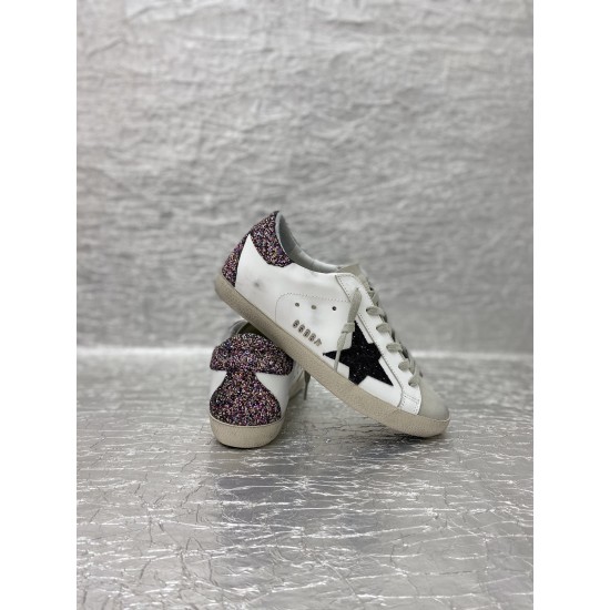 Golden Goose / Top Edition BALLSTAR Dirty Shoes