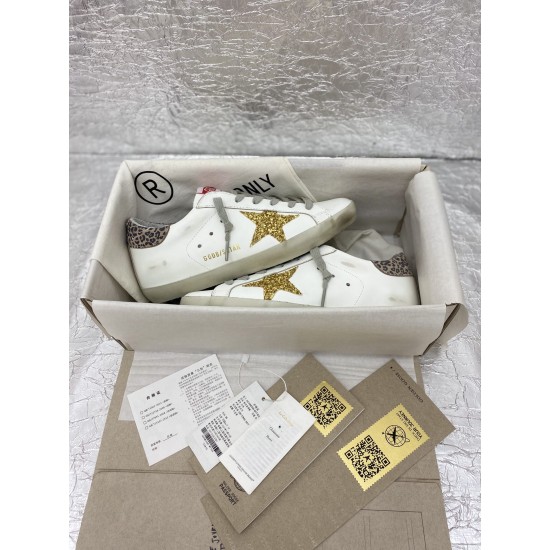 Golden Goose / Top Edition BALLSTAR Dirty Shoes