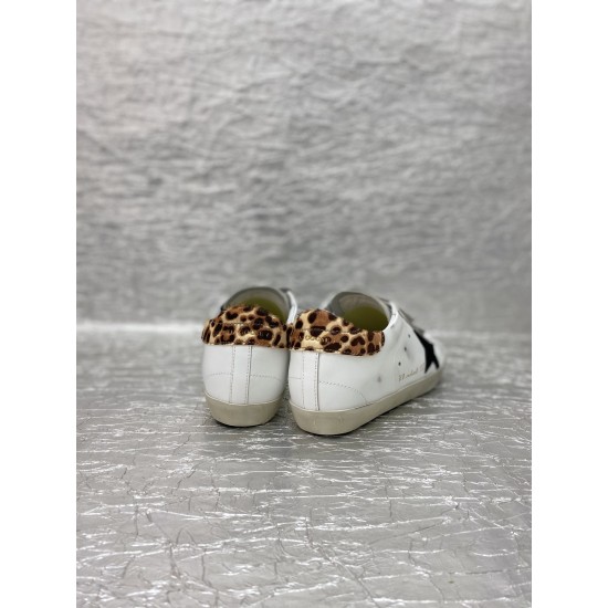 Golden Goose / Top Edition BALLSTAR Dirty Shoes