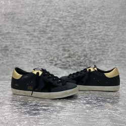 Golden Goose / Top Edition BALLSTAR Dirty Shoes