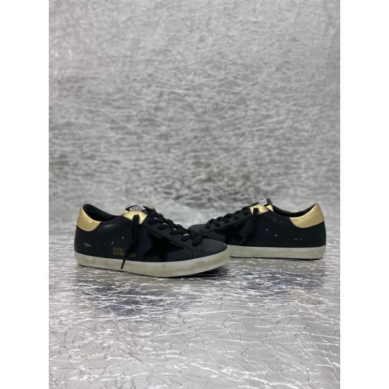 Golden Goose / Top Edition BALLSTAR Dirty Shoes