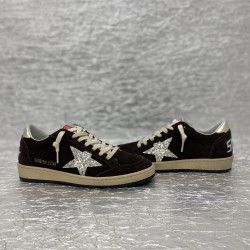 Golden Goose / Top Edition BALLSTAR Dirty Shoes