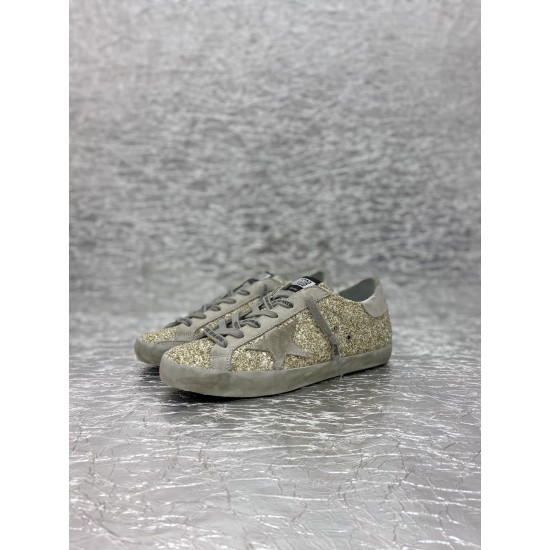 Golden Goose / Top Edition BALLSTAR Dirty Shoes