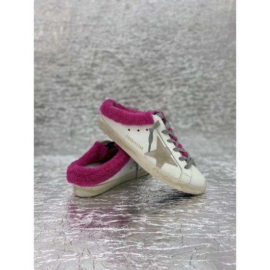 Golden Goose / Top Edition BALLSTAR Dirty Shoes