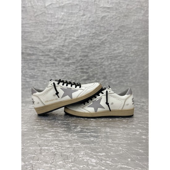 Golden Goose / Top Edition BALLSTAR Dirty Shoes