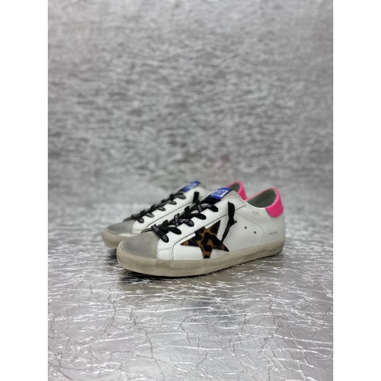 Golden Goose / Top Edition BALLSTAR Dirty Shoes