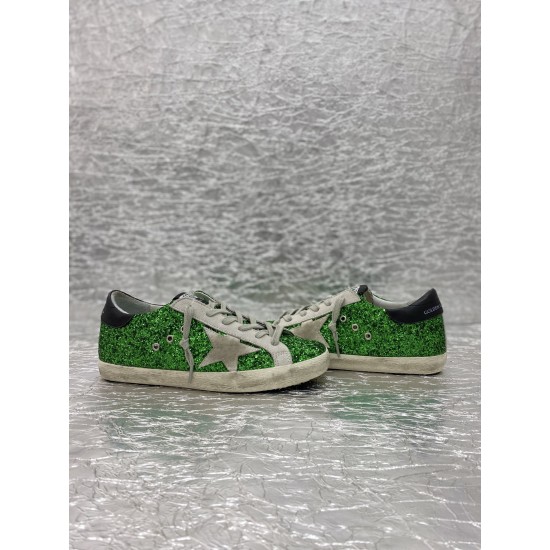 Golden Goose / Top Edition BALLSTAR Dirty Shoes