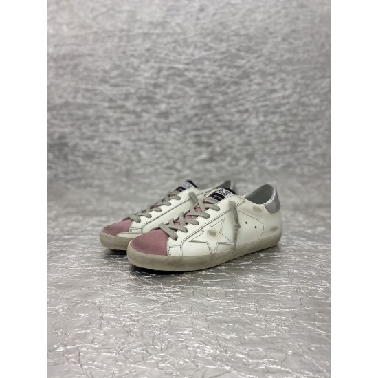 Golden Goose / Top Edition BALLSTAR Dirty Shoes