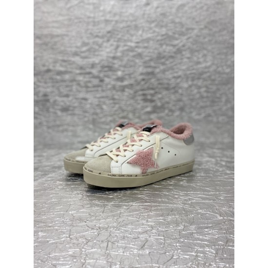 Golden Goose / Top Edition BALLSTAR Dirty Shoes