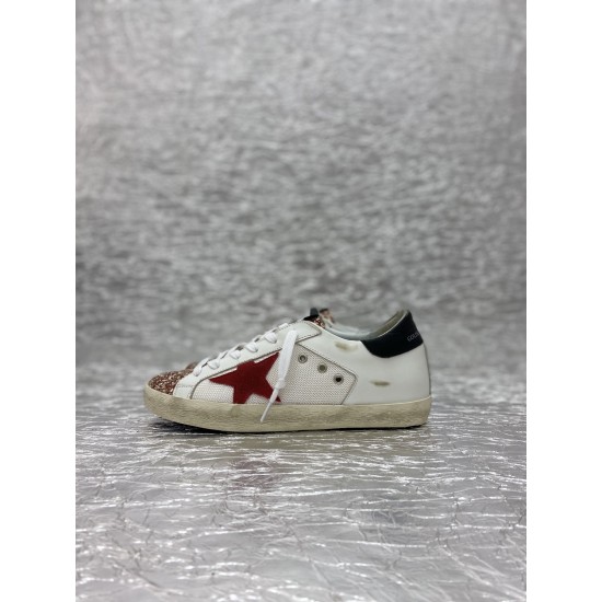 Golden Goose / Top Edition BALLSTAR Dirty Shoes