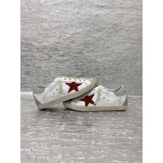 Golden Goose / Top Edition BALLSTAR Dirty Shoes