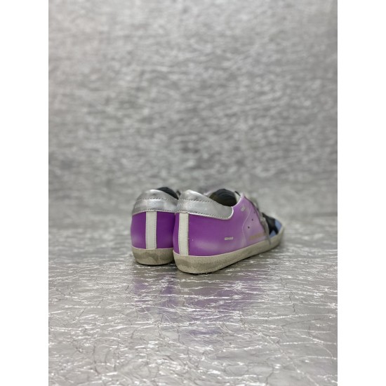 Golden Goose / Top Edition BALLSTAR Dirty Shoes