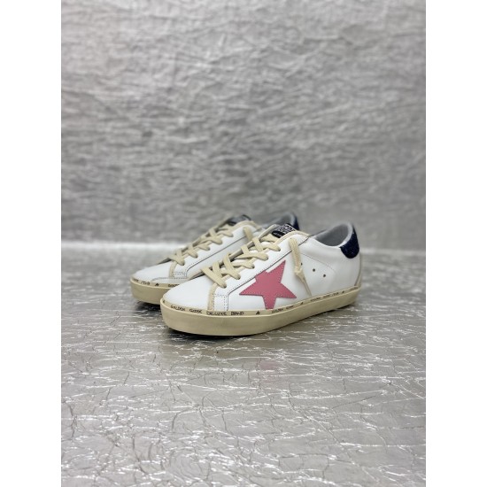 Golden Goose / Top Edition BALLSTAR Dirty Shoes
