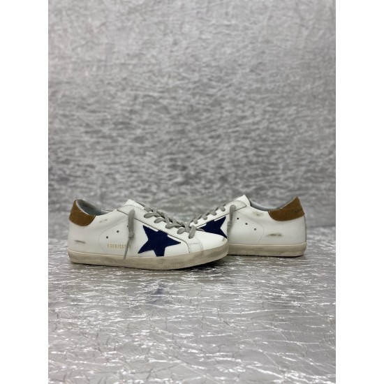 Golden Goose / Top Edition BALLSTAR Dirty Shoes