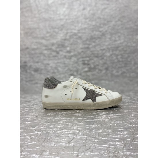 Golden Goose / Top Edition BALLSTAR Dirty Shoes