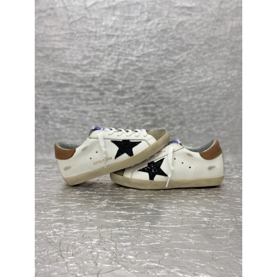 Golden Goose / Top Edition BALLSTAR Dirty Shoes