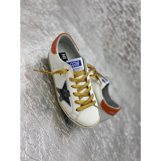 Golden Goose / Top Edition BALLSTAR Dirty Shoes