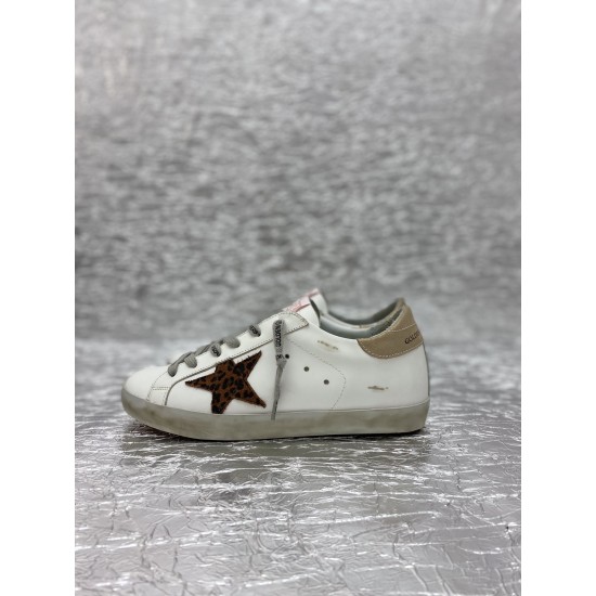 Golden Goose / Top Edition BALLSTAR Dirty Shoes
