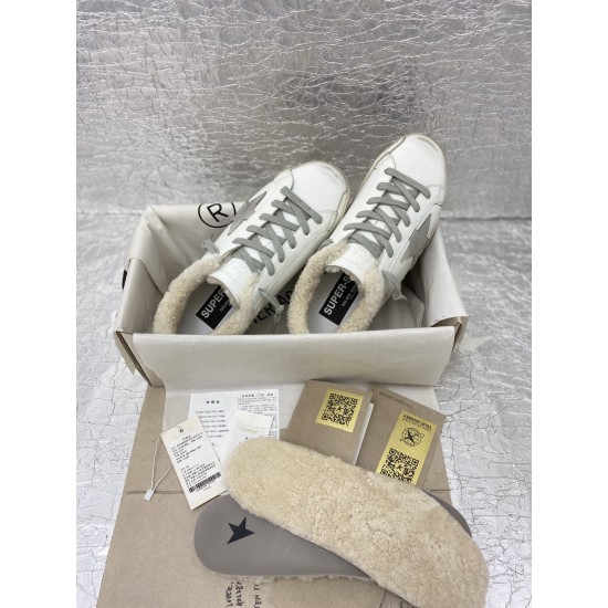 Golden Goose / Top Edition BALLSTAR Dirty Shoes