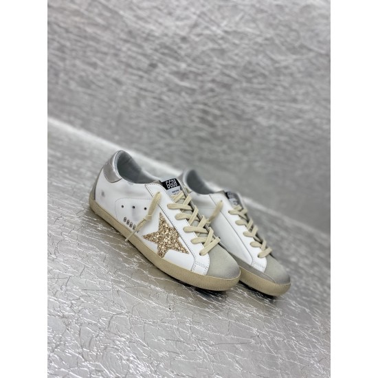 Golden Goose / Top Edition BALLSTAR Dirty Shoes