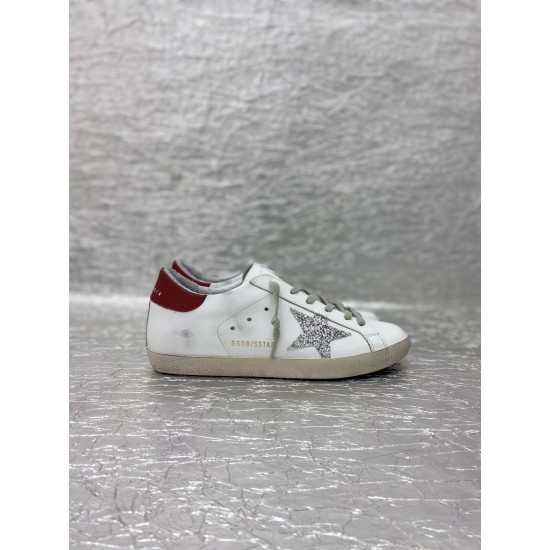 Golden Goose / Top Edition BALLSTAR Dirty Shoes