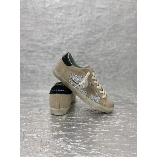 Golden Goose / Top Edition BALLSTAR Dirty Shoes