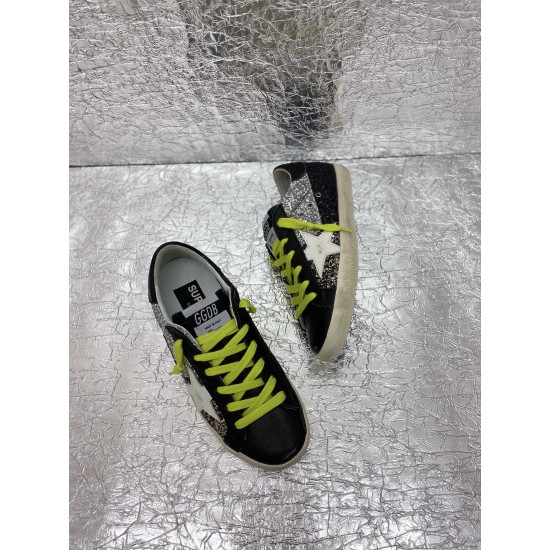 Golden Goose / Top Edition BALLSTAR Dirty Shoes
