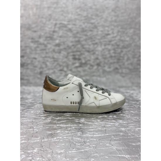 Golden Goose / Top Edition BALLSTAR Dirty Shoes