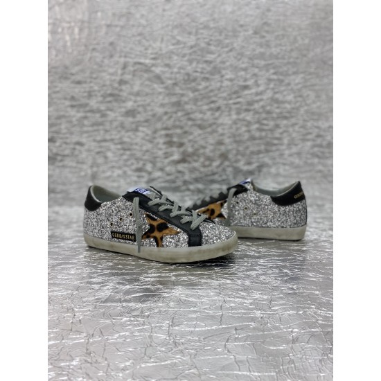 Golden Goose / Top Edition BALLSTAR Dirty Shoes