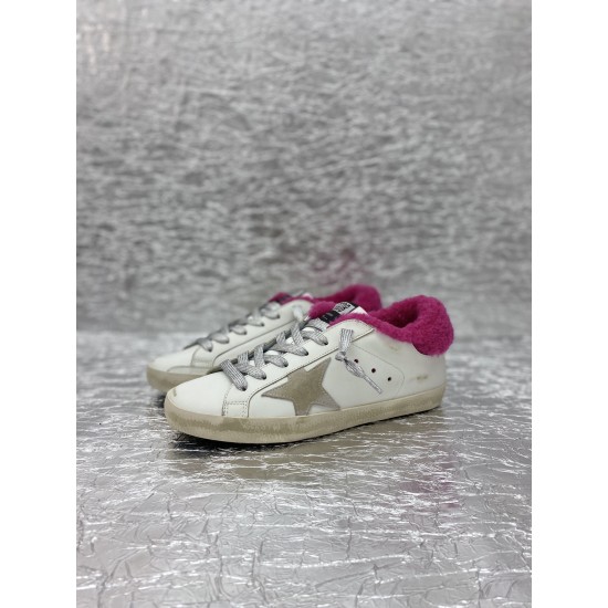 Golden Goose / Top Edition BALLSTAR Dirty Shoes