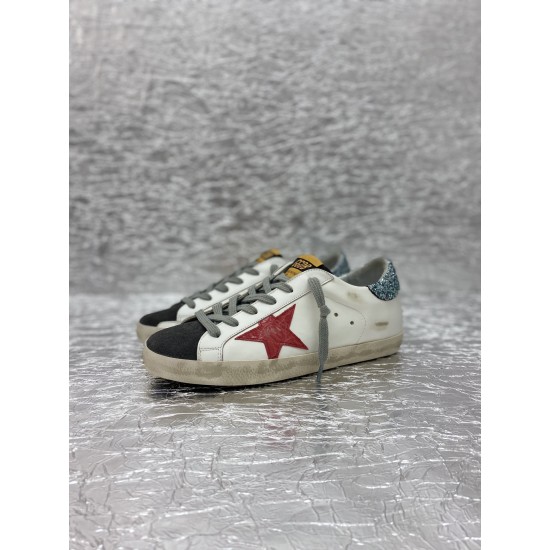 Golden Goose / Top Edition BALLSTAR Dirty Shoes