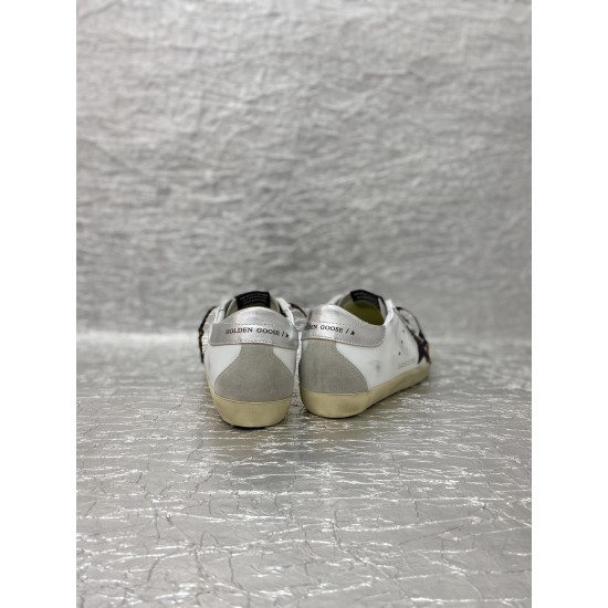 Golden Goose / Top Edition BALLSTAR Dirty Shoes