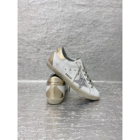 Golden Goose / Top Edition BALLSTAR Dirty Shoes