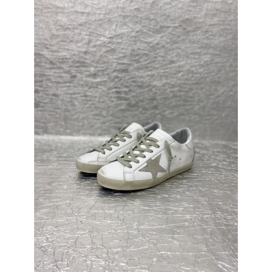 Golden Goose / Top Edition BALLSTAR Dirty Shoes