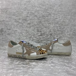 Golden Goose / Top Edition BALLSTAR Dirty Shoes