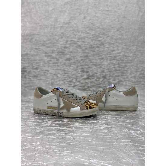 Golden Goose / Top Edition BALLSTAR Dirty Shoes