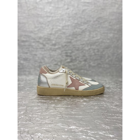 Golden Goose / Top Edition BALLSTAR Dirty Shoes