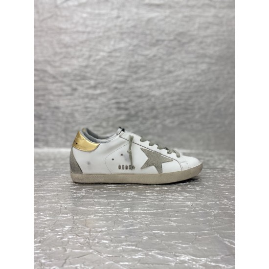 Golden Goose / Top Edition BALLSTAR Dirty Shoes