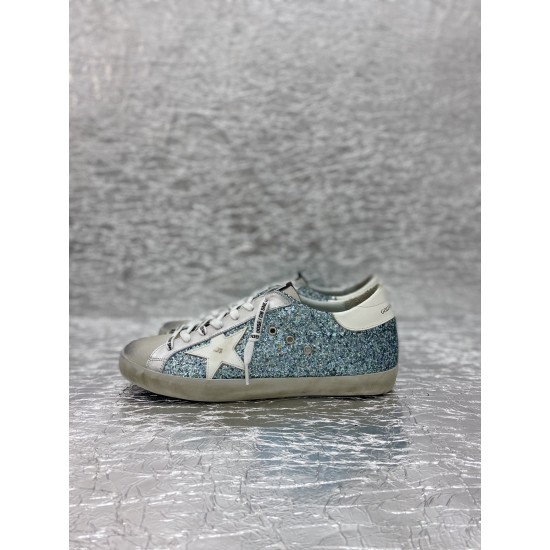 Golden Goose / Top Edition BALLSTAR Dirty Shoes